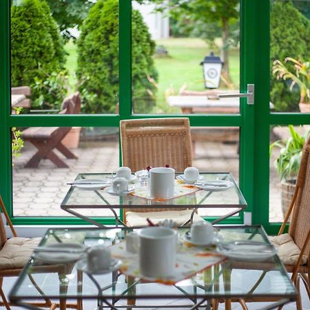 Hotel Landsberg Екстериор снимка