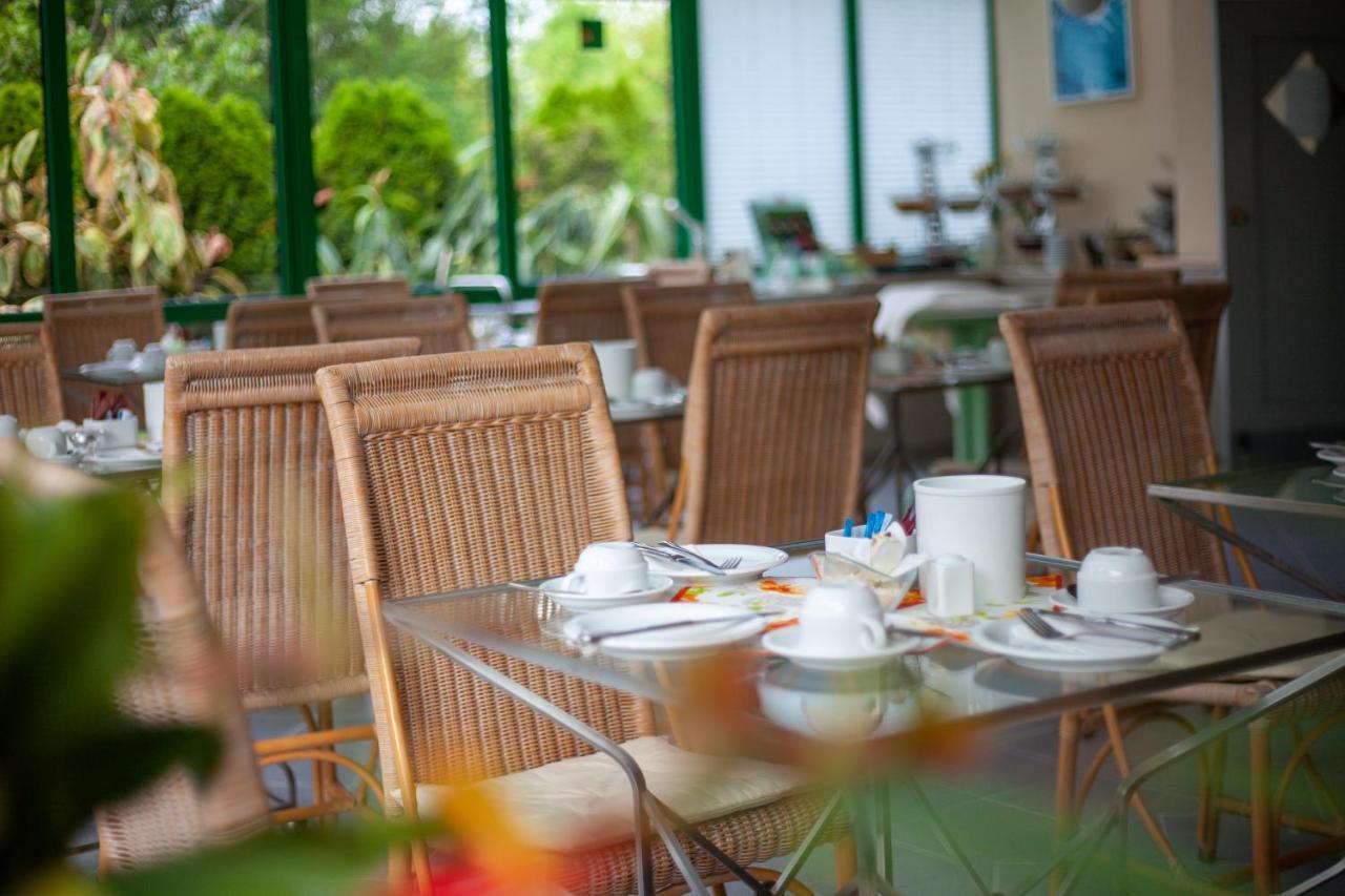 Hotel Landsberg Екстериор снимка