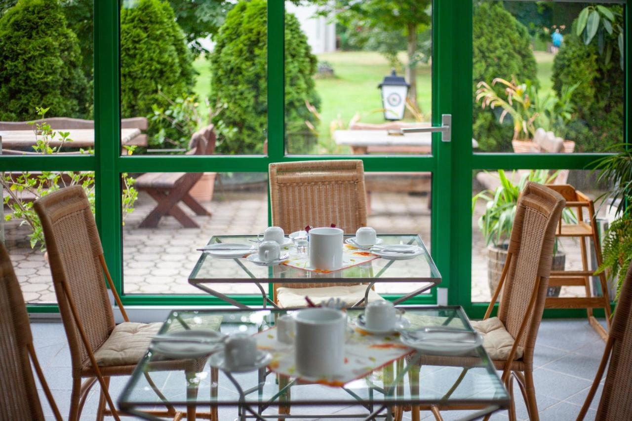 Hotel Landsberg Екстериор снимка