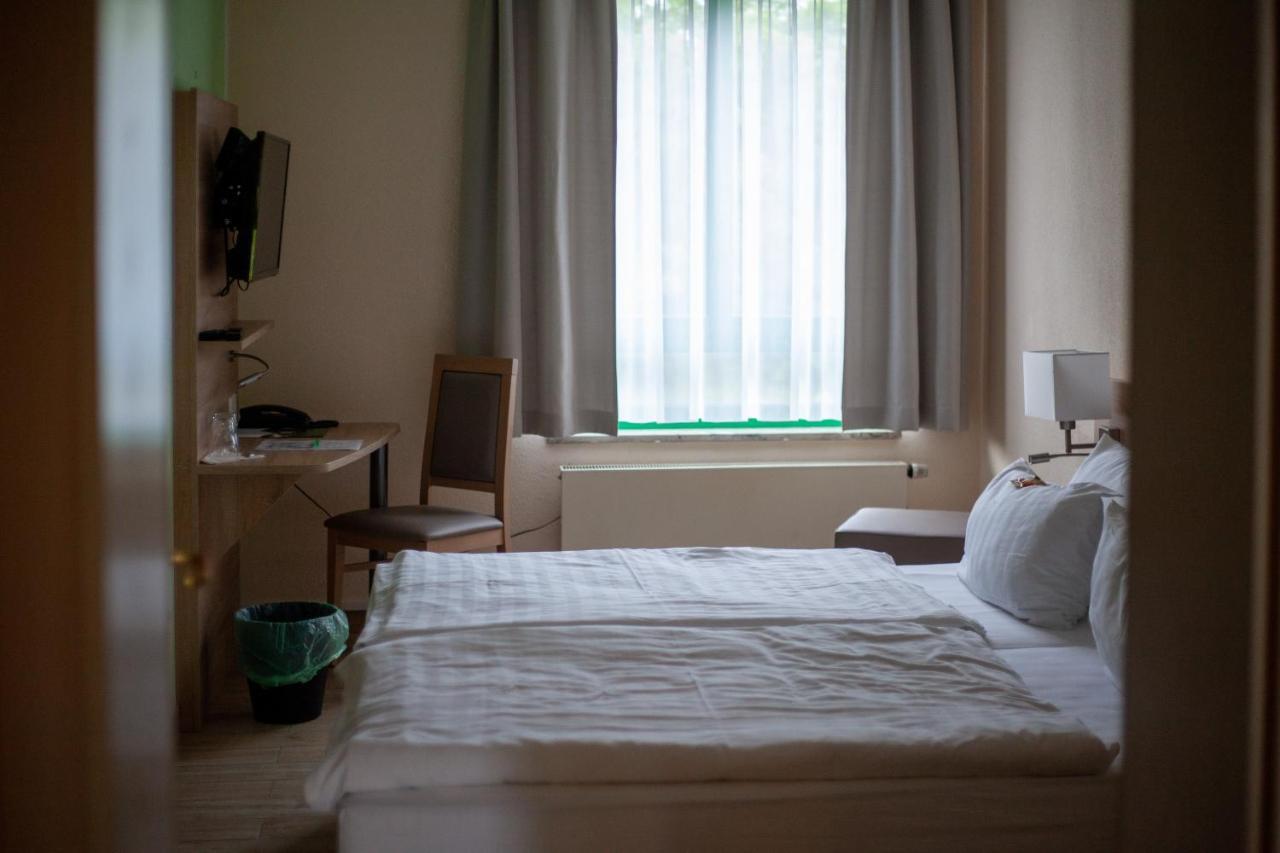 Hotel Landsberg Екстериор снимка