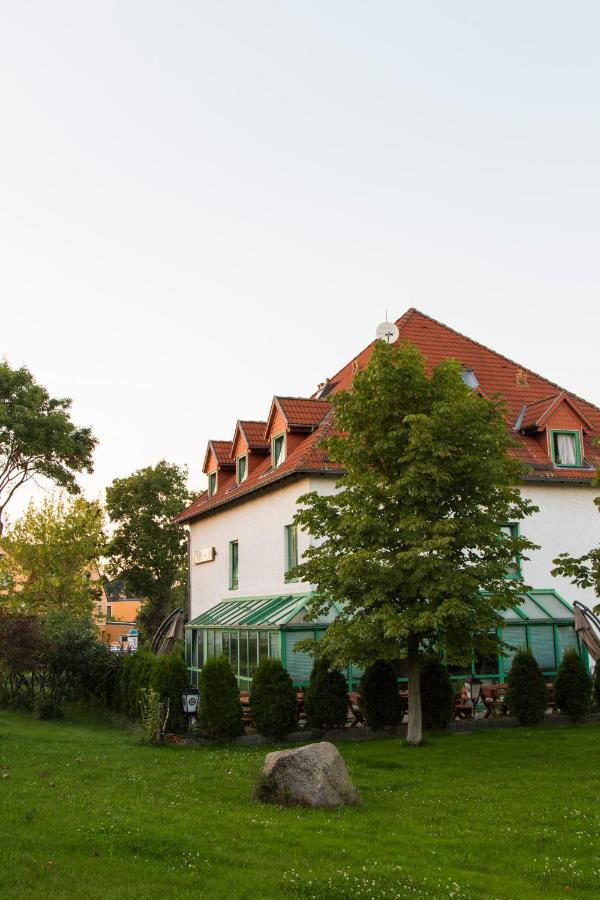 Hotel Landsberg Екстериор снимка