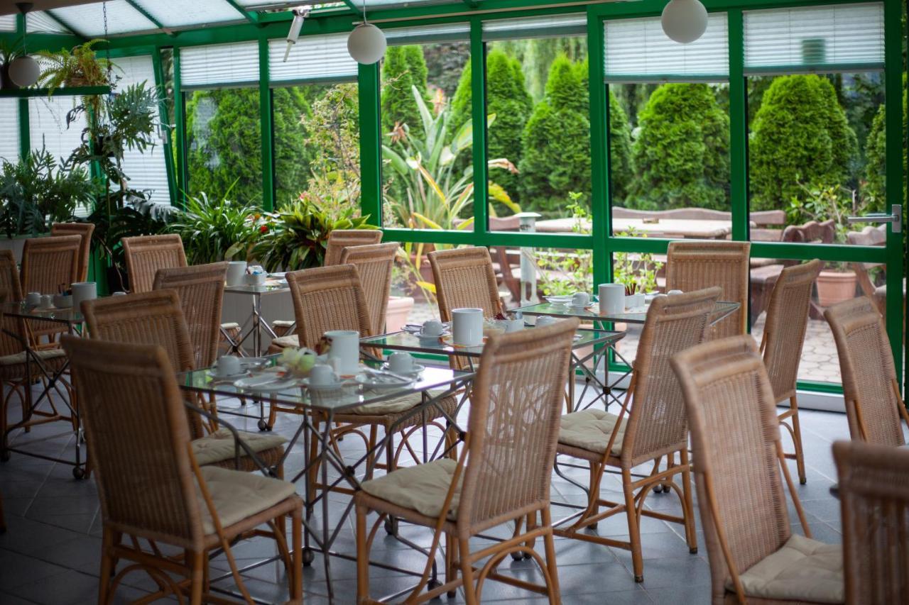 Hotel Landsberg Екстериор снимка