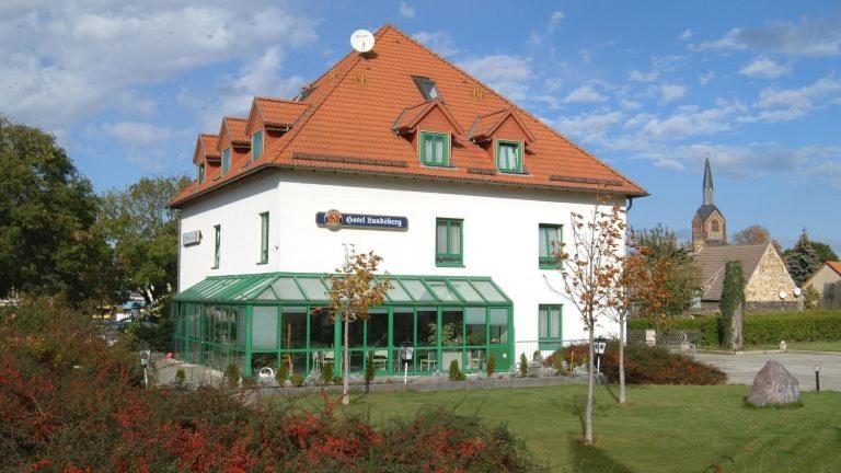 Hotel Landsberg Екстериор снимка