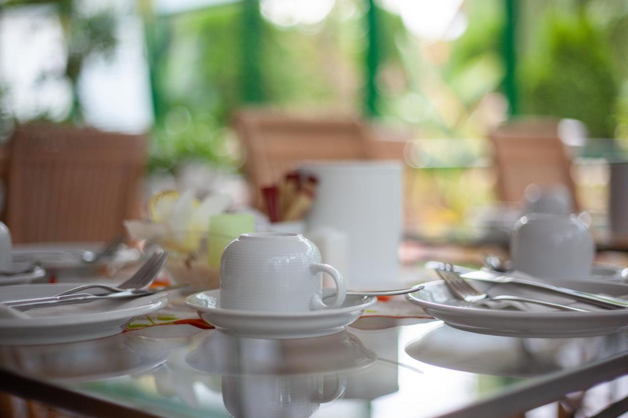 Hotel Landsberg Екстериор снимка