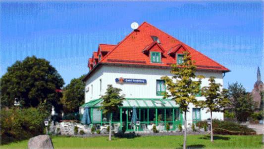 Hotel Landsberg Екстериор снимка