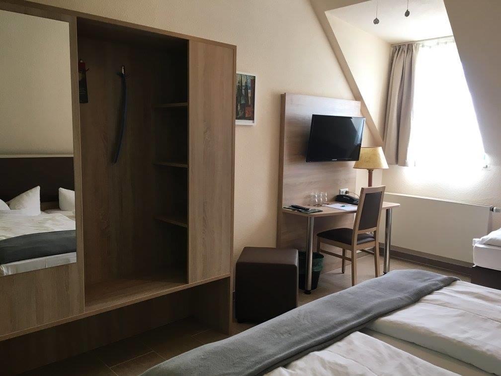 Hotel Landsberg Екстериор снимка