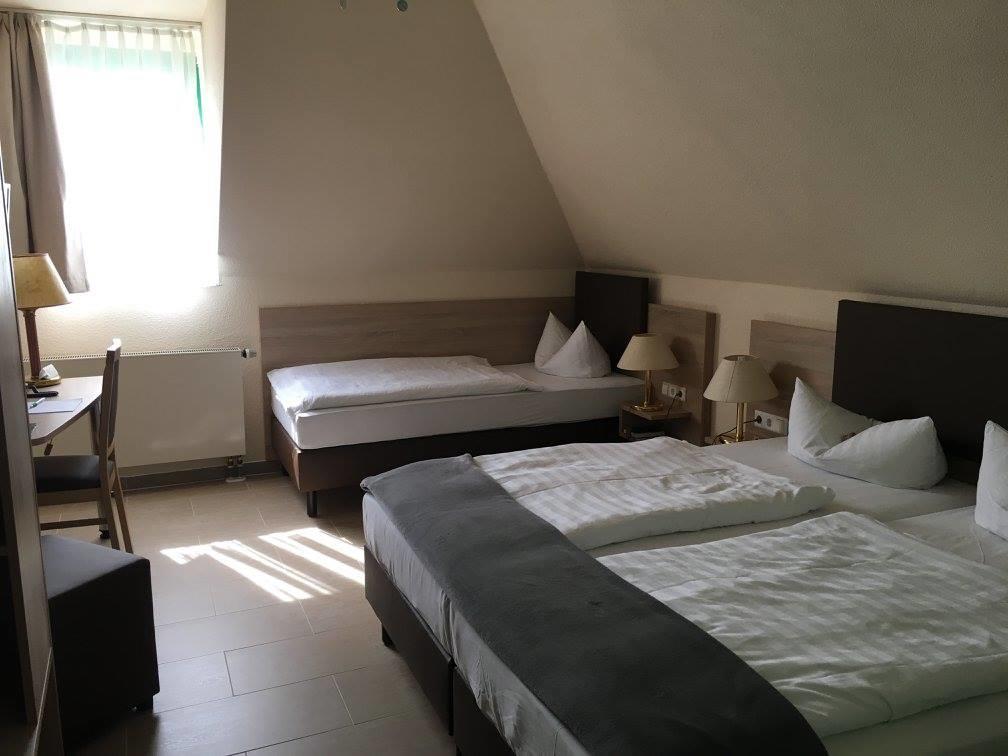 Hotel Landsberg Екстериор снимка