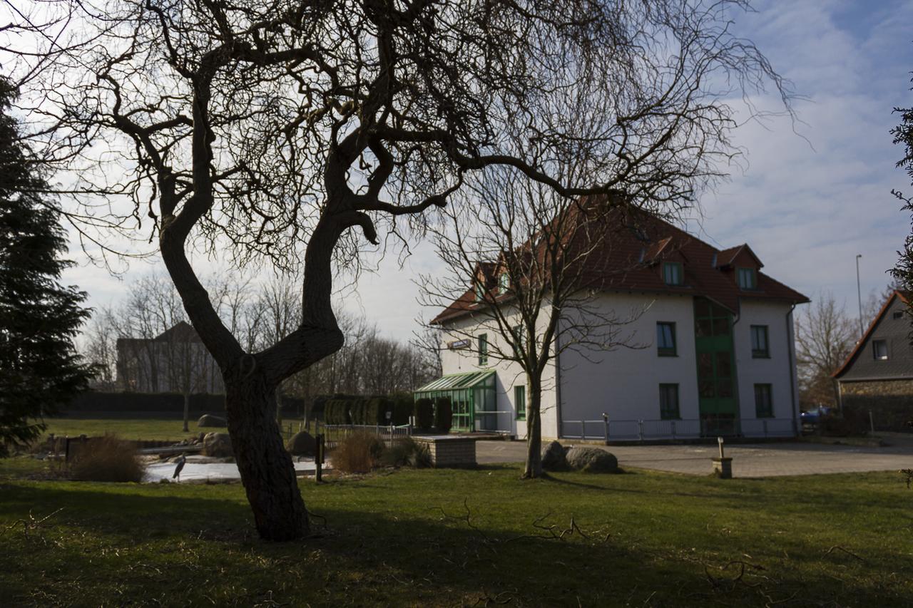 Hotel Landsberg Екстериор снимка